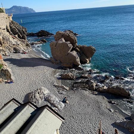 House Nervi 2 By Holiday World Génova Exterior foto
