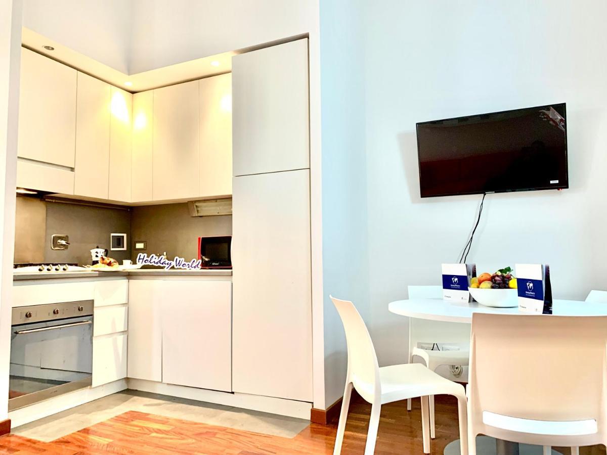 House Nervi 2 By Holiday World Génova Exterior foto