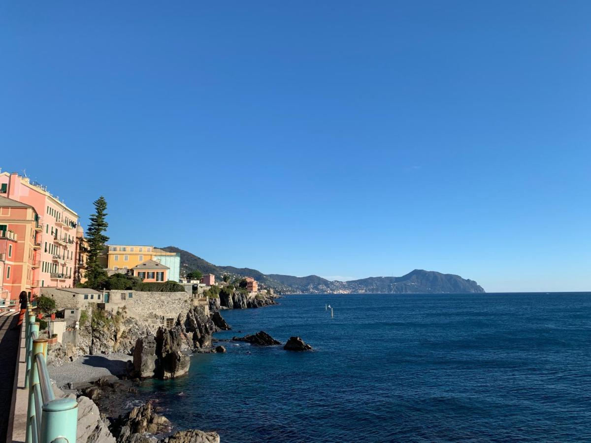 House Nervi 2 By Holiday World Génova Exterior foto